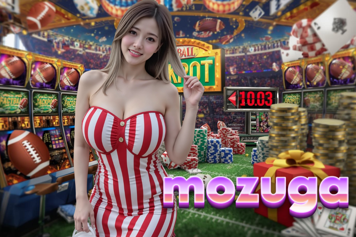 mozuga สล็อต