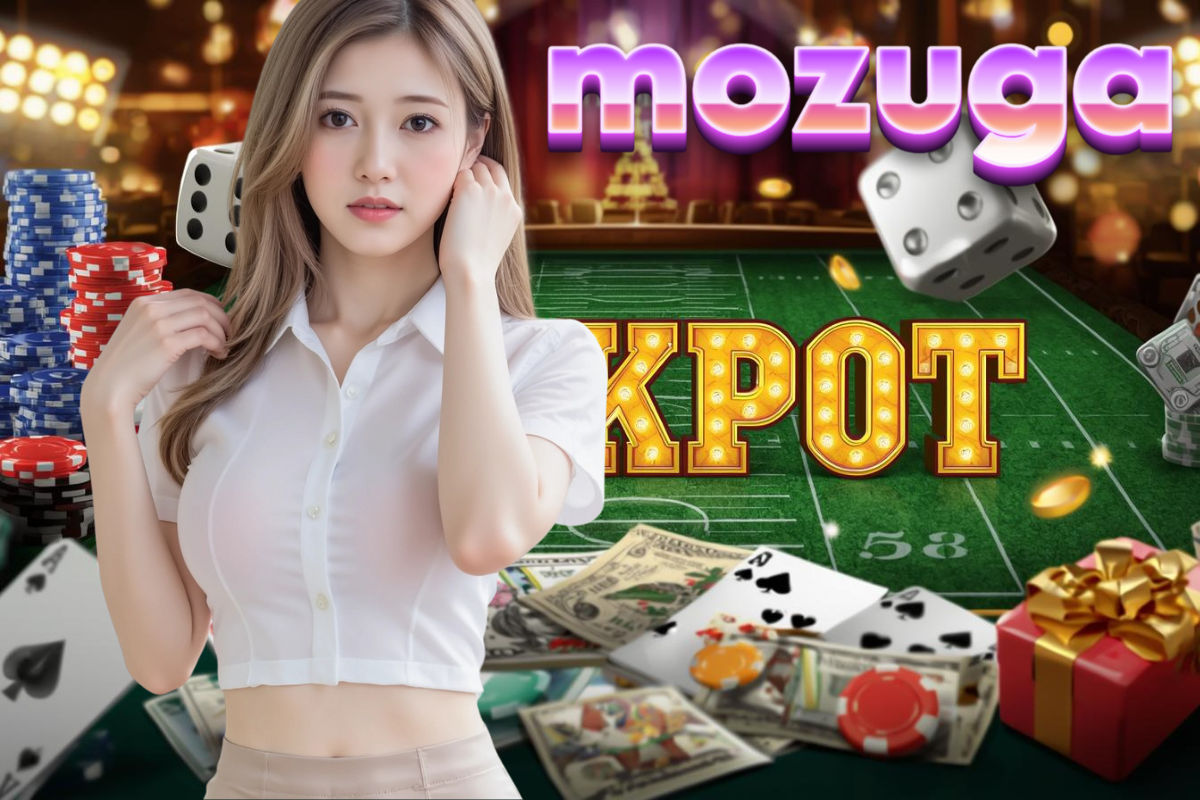 mozuga เครดิตฟรี