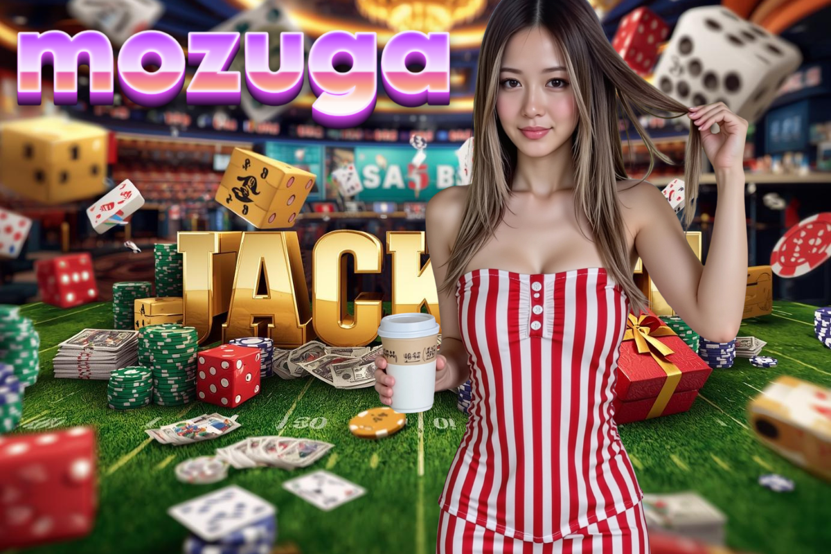 mozuga ทางเข้า